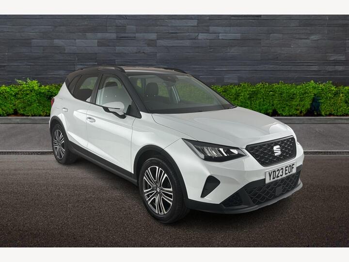 SEAT Arona 1.0 TSI SE Edition DSG Euro 6 (s/s) 5dr