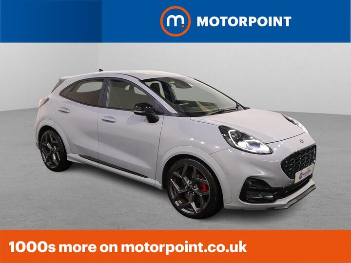 Ford Puma 1.5T EcoBoost ST Euro 6 (s/s) 5dr
