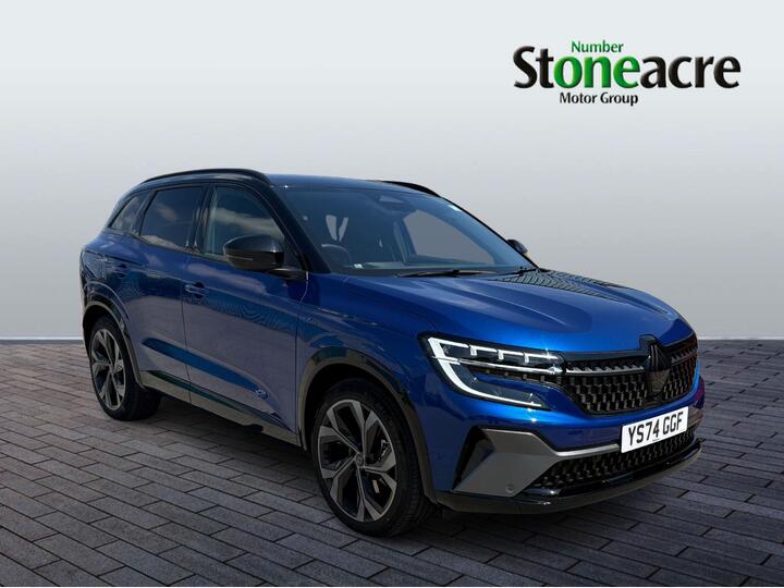 Renault Austral 1.2 E-TECH Techno Esprit Alpine Auto Euro 6 (s/s) 5dr