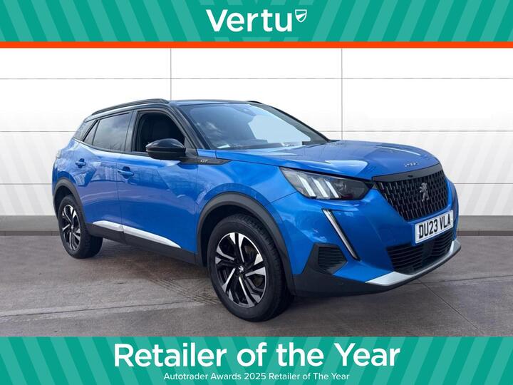 Peugeot 2008 1.2 PureTech GT Euro 6 (s/s) 5dr