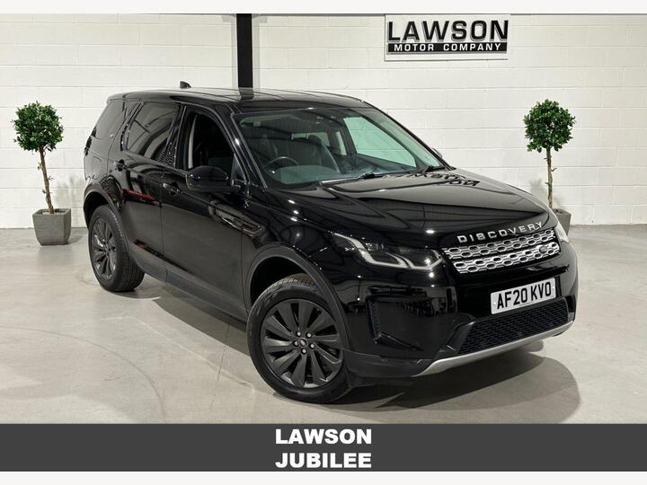 Land Rover DISCOVERY SPORT 2.0 D180 MHEV SE Auto 4WD Euro 6 (s/s) 5dr