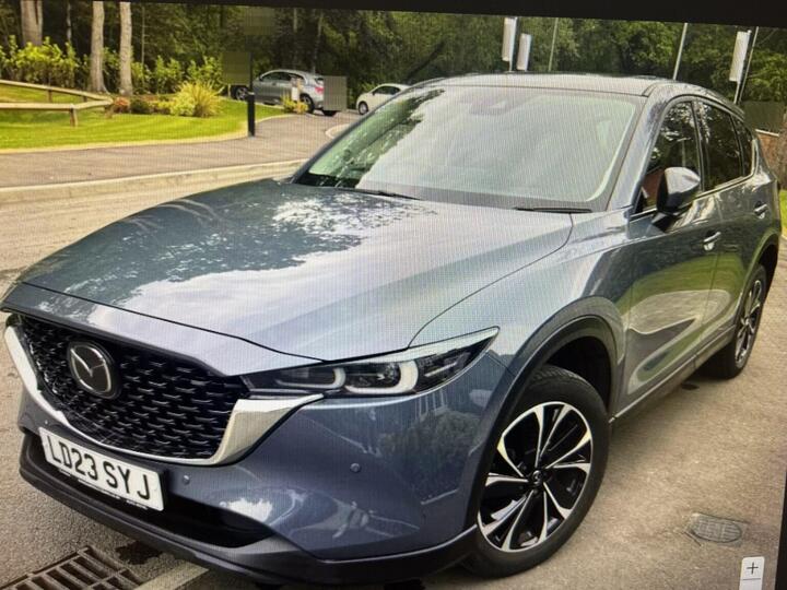 Mazda CX-5 2.0 SKYACTIV-G Sport Edition Euro 6 (s/s) 5dr