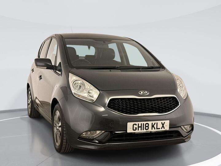 Kia Venga 1.6 3 Euro 6 (s/s) 5dr