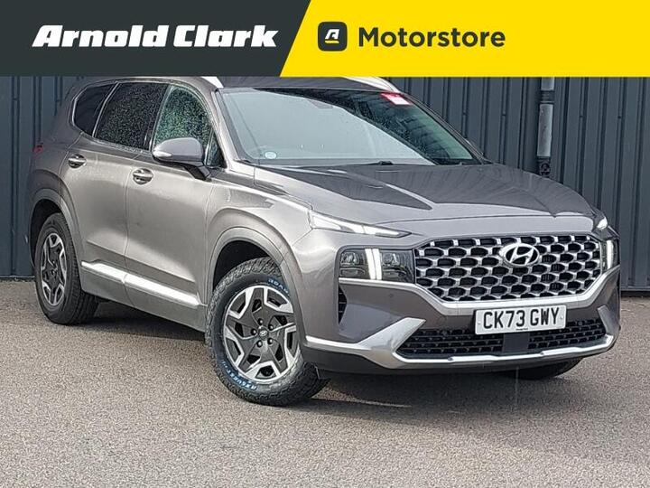 Hyundai Santa Fe 1.6 H T-GDi Premium Auto 4WD Euro 6 (s/s) 5dr