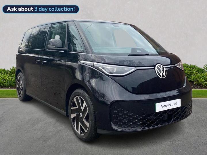 Volkswagen ID. BUZZ Pro 79kWh Style Auto 5dr (SWB, 5Seat) Volkswagen ID. BUZZ Pro 79kWh Style Auto 5dr (SWB, 5Seat)