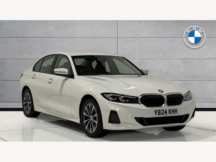 BMW 3 Series 2.0 330e 12kWh Sport Auto Euro 6 (s/s) 4dr BMW 3 Series 2.0 330e 12kWh Sport Auto Euro 6 (s/s) 4dr