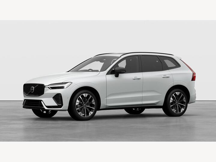 Volvo XC60 2.0 B5 MHEV Plus Auto AWD Euro 6 (s/s) 5dr
