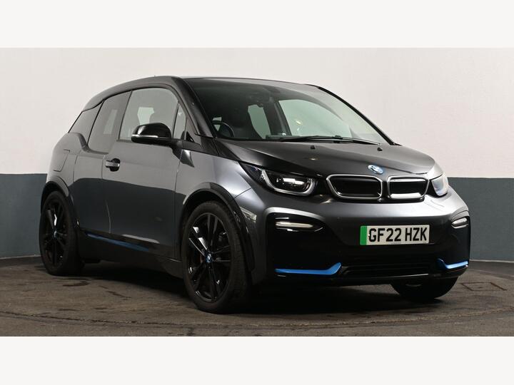 BMW I3 Series 42.2kWh S Auto 5dr