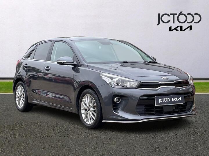 Kia Rio 1.4 CRDi 3 Euro 6 (s/s) 5dr