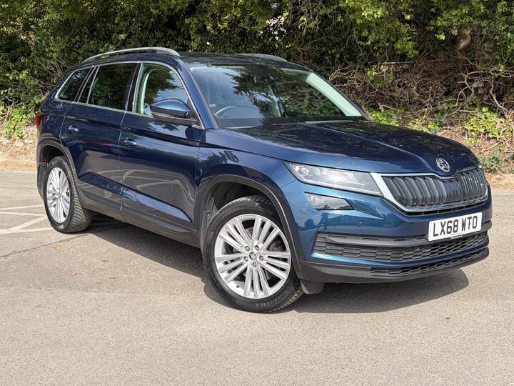 Skoda KODIAQ 2.0 TSI SE L DSG 4WD Euro 6 (s/s) 5dr (7 Seat)