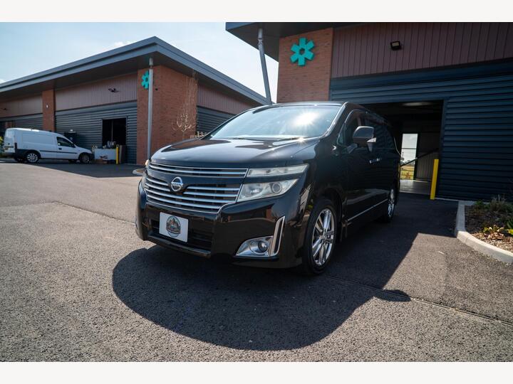 Nissan Elgrand Elgrand 250 Highway Star