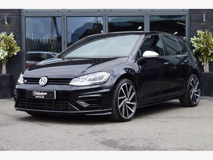 Volkswagen Golf 2.0 TSI R DSG 4Motion Euro 6 (s/s) 5dr