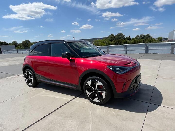 Smart #1 66kWh BRABUS Auto AWD 5dr