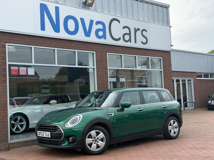 MINI Clubman 1.5 Cooper Classic Steptronic Euro 6 (s/s) 6dr MINI Clubman 1.5 Cooper Classic Steptronic Euro 6 (s/s) 6dr