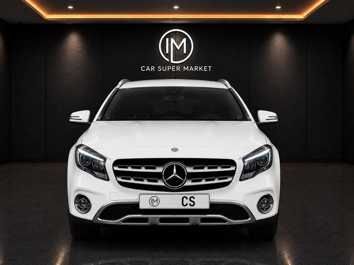 Mercedes-Benz GLA 1.6 GLA200 Sport 7G-DCT Euro 6 (s/s) 5dr