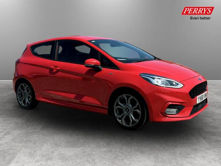 Ford Fiesta 1.0T EcoBoost ST-Line Euro 6 (s/s) 3dr