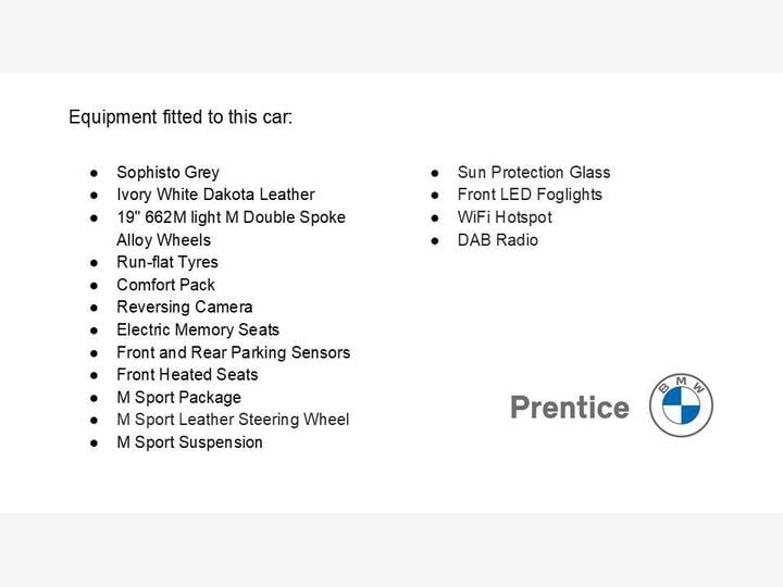 BMW 5 Series 2.0 520d M Sport Auto XDrive Euro 6 (s/s) 4dr