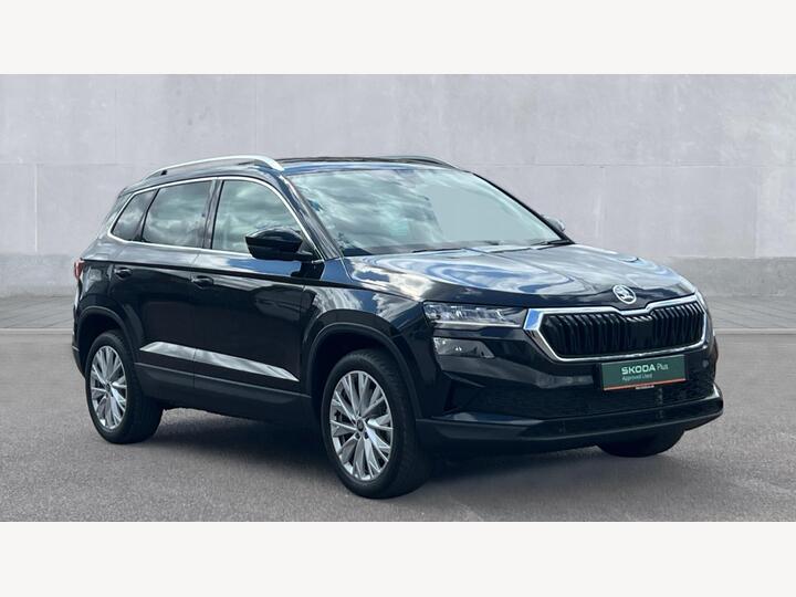 Skoda Karoq 1.5 TSI ACT SE L Edition DSG Euro 6 (s/s) 5dr