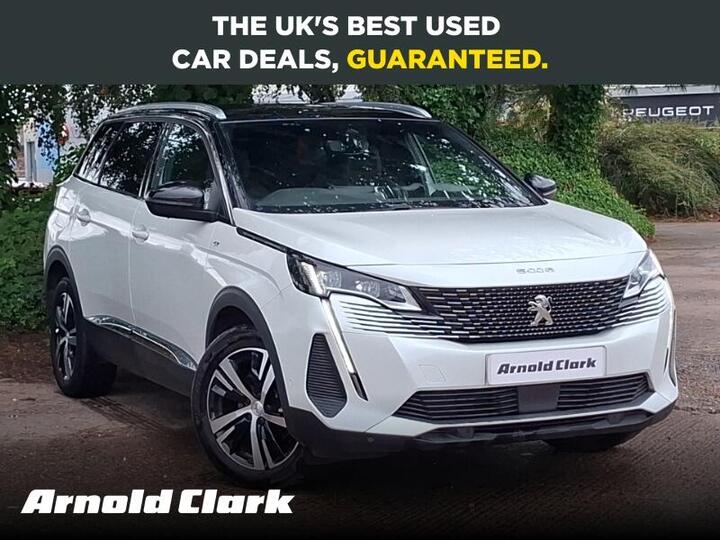 Peugeot 5008 1.2 PureTech GT EAT Euro 6 (s/s) 5dr