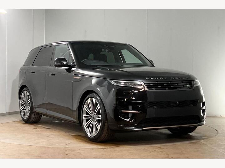 Land Rover Range Rover Sport 3.0 P460e 38.2kWh Autobiography Auto 4WD Euro 6 (s/s) 5dr