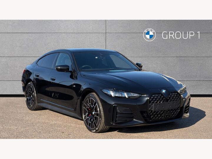 BMW 4 Series Gran Coupe 2.0 420i M Sport Pro Auto Euro 6 (s/s) 5dr