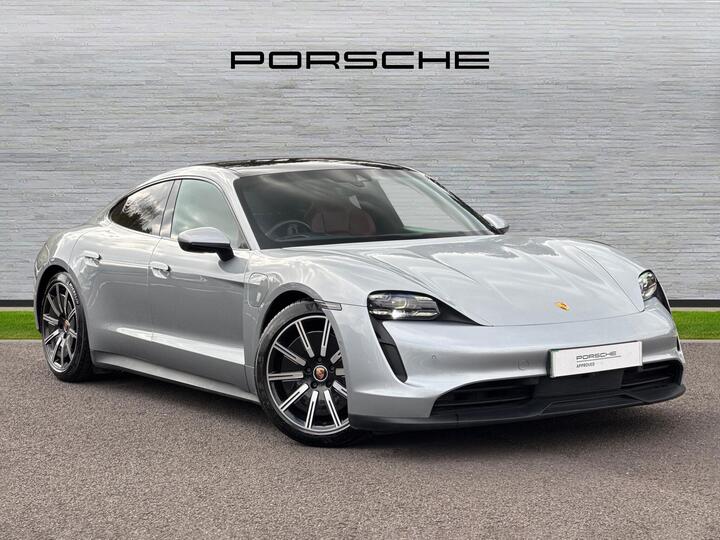 Porsche Taycan Performance Plus 93.4kWh 4S Auto 4WD 4dr
