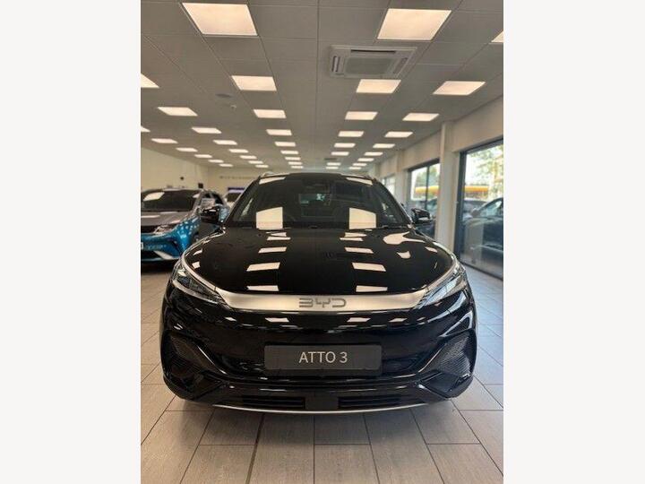 BYD Atto 3 60.48kWh Comfort Auto 5dr