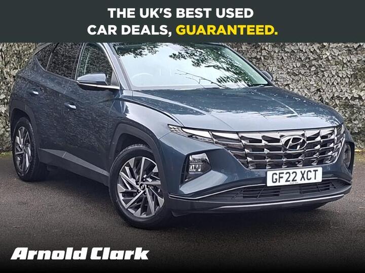 Hyundai TUCSON 1.6 T-GDi Premium Euro 6 (s/s) 5dr