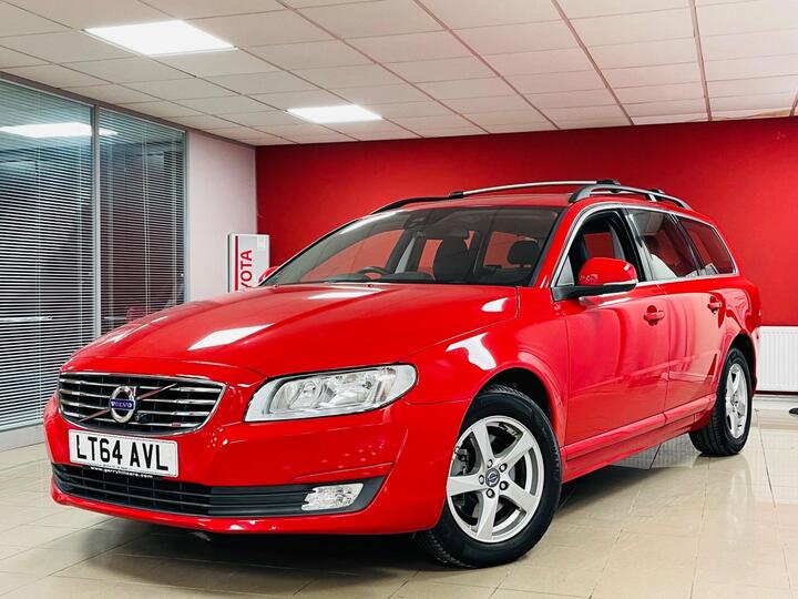 Volvo V70 2.0 D4 Business Edition Euro 6 (s/s) 5dr