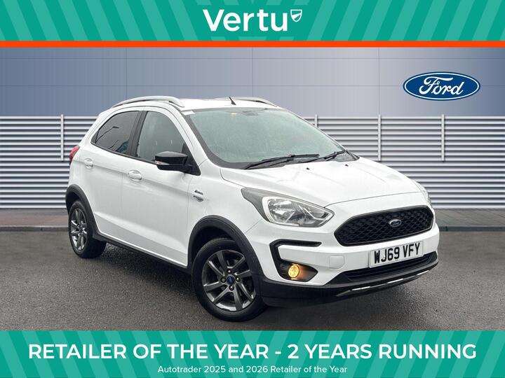Ford Ka+ 1.2 Ti-VCT Active Euro 6 (s/s) 5dr