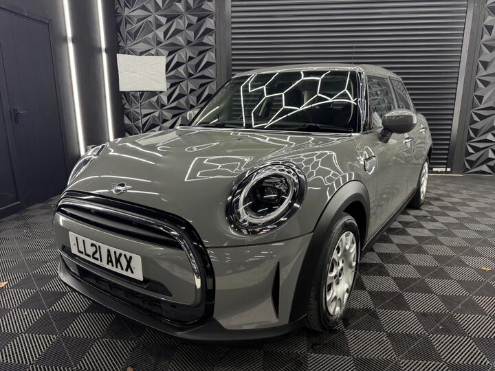 MINI Hatch 1.5 One Classic Euro 6 (s/s) 5dr