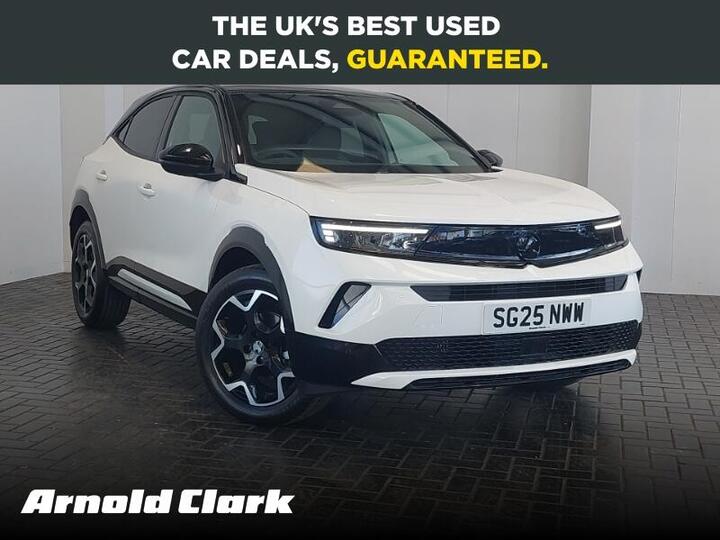 Vauxhall Mokka 1.2 Turbo GS Euro 6 (s/s) 5dr