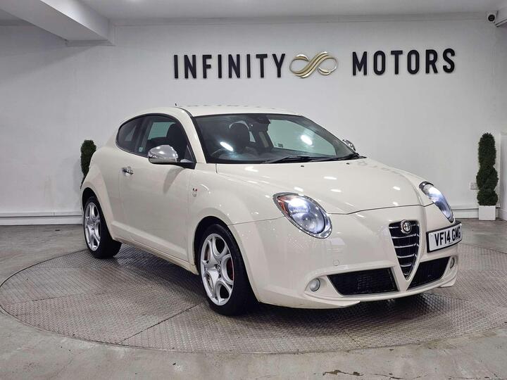 Alfa Romeo MITO 1.3 JTDM-2 Distinctive Euro 5 (s/s) 3dr