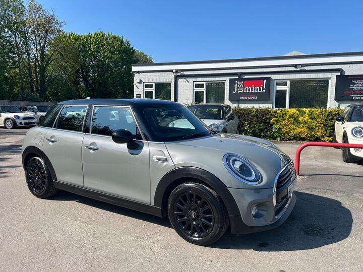 MINI Hatch 1.5 Cooper Classic Euro 6 (s/s) 5dr