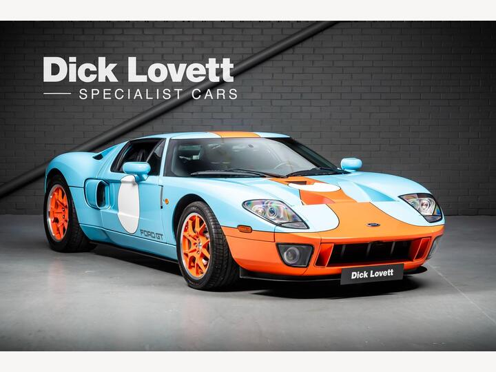 Ford GT N/A