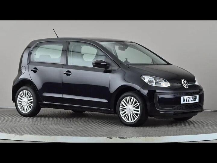 Volkswagen Up 1.0 Up! Euro 6 (s/s) 5dr Volkswagen Up 1.0 Up! Euro 6 (s/s) 5dr