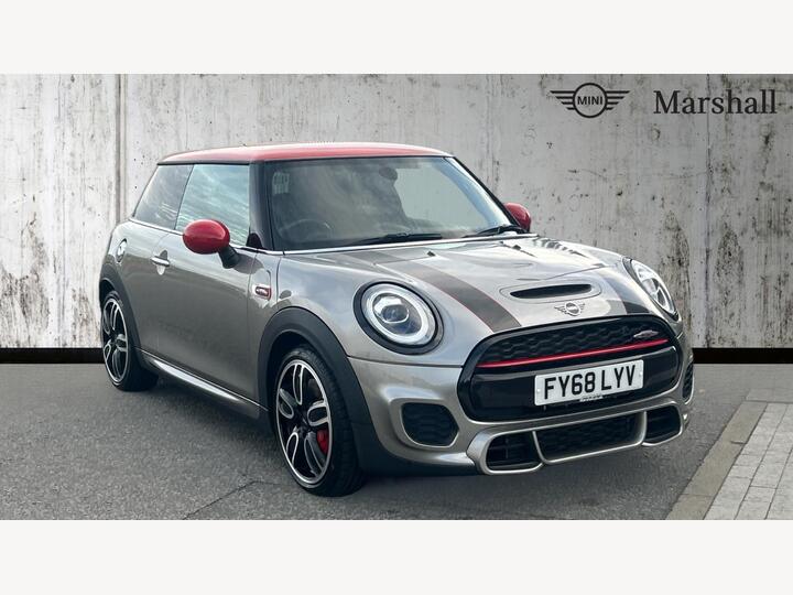 MINI Hatch 2.0 John Cooper Works Euro 6 (s/s) 3dr