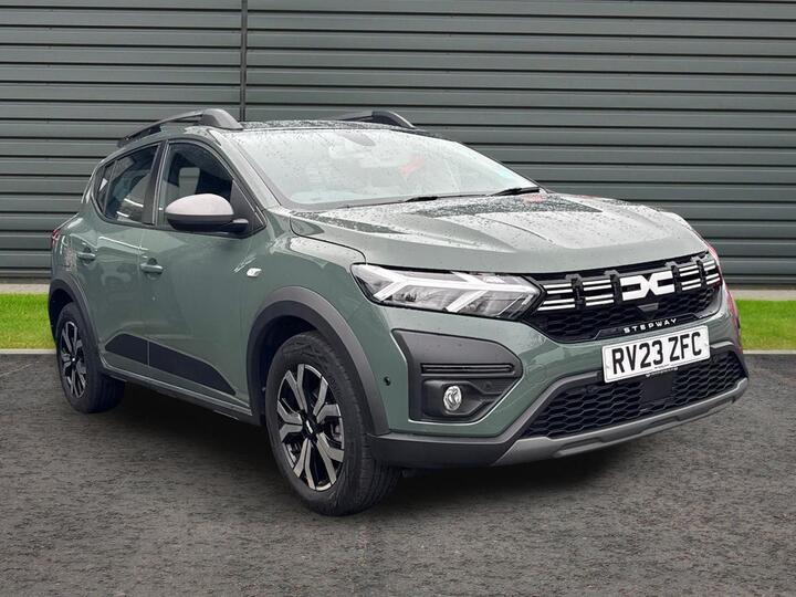 Dacia Sandero Stepway 1.0 TCe Journey Euro 6 (s/s) 5dr