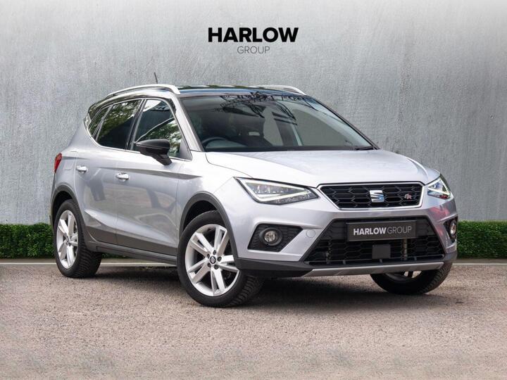SEAT ARONA 1.0 TSI FR Euro 6 (s/s) 5dr