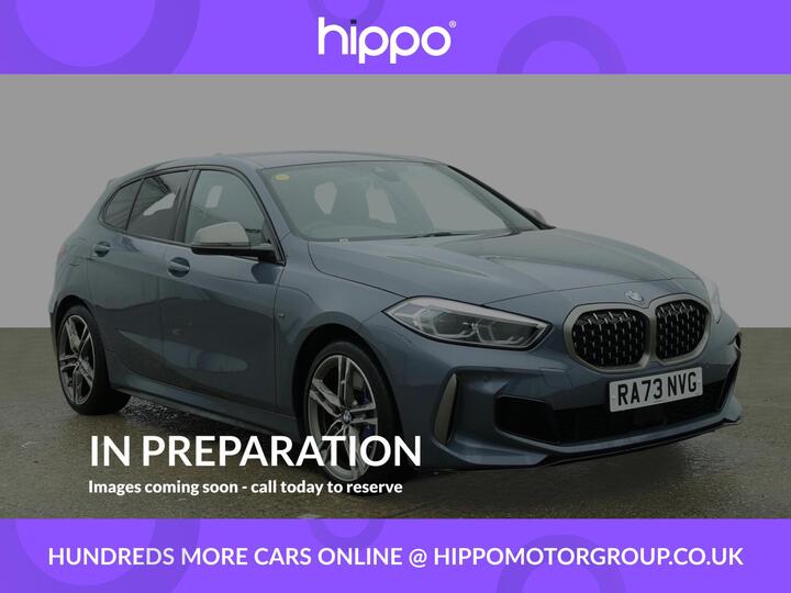 BMW 1 Series 2.0 M135i Auto XDrive Euro 6 (s/s) 5dr