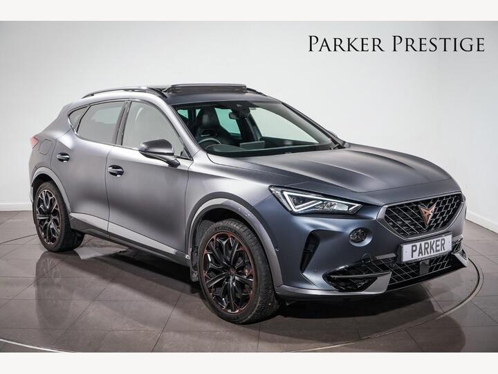 CUPRA Formentor 2.0 TSI VZ3 DSG 4Drive Euro 6 (s/s) 5dr