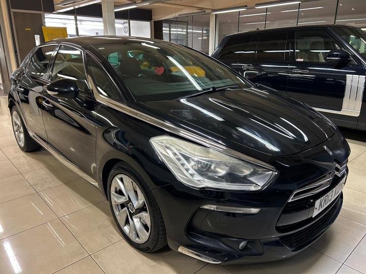 Citroen DS5 2.0 HDi DStyle Euro 5 5dr