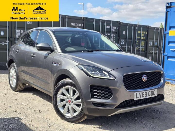 Jaguar E-PACE 2.0 P200 S Auto AWD Euro 6 (s/s) 5dr