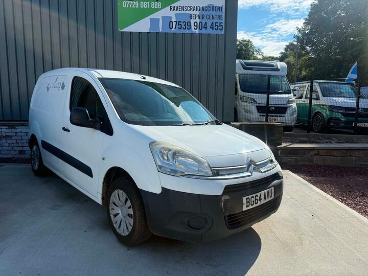 Citroen Berlingo 625 ENTERPRISE L1 HDI