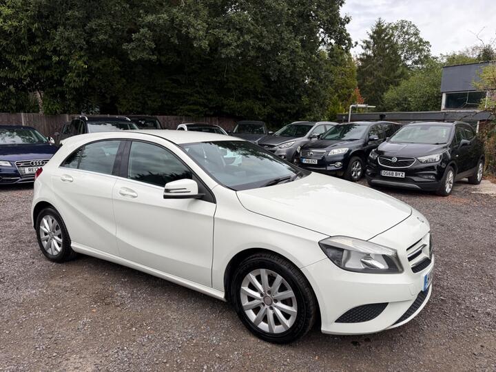 Mercedes-Benz A Class 1.5 A180 CDI SE Euro 5 (s/s) 5dr