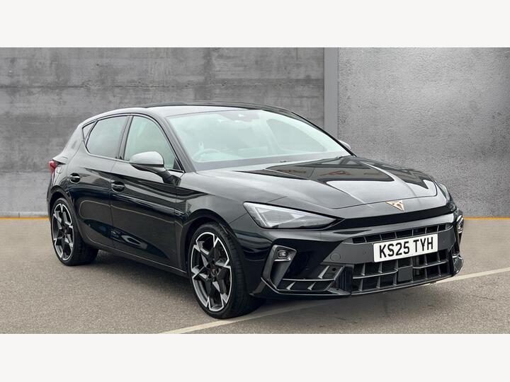 CUPRA Leon 1.5 ETSI V2 DSG Euro 6 (s/s) 5dr