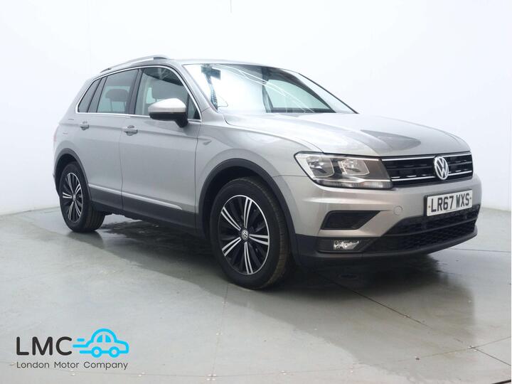 Volkswagen TIGUAN 1.4 TSI SE Navigation Euro 6 (s/s) 5dr Volkswagen TIGUAN 1.4 TSI SE Navigation Euro 6 (s/s) 5dr
