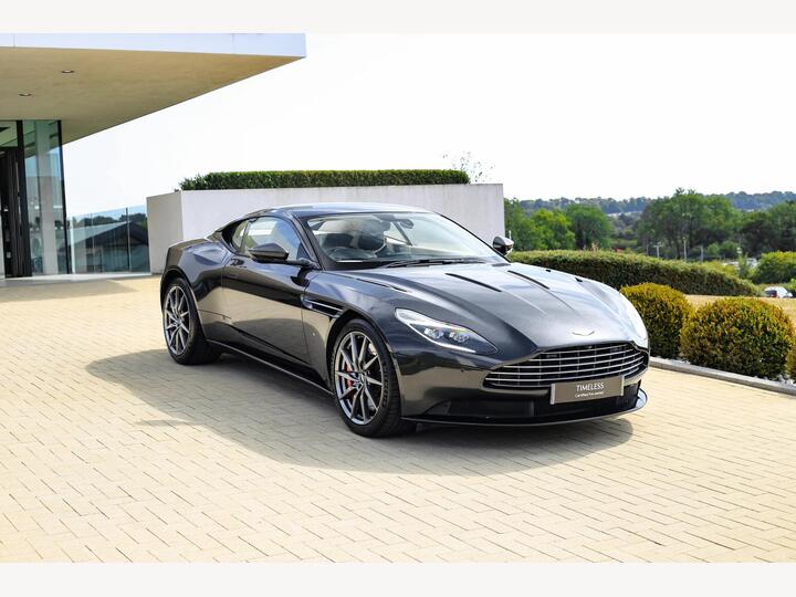 Aston Martin DB11 V12 Coupe 5.2 V12 Auto Euro 6 (s/s) 2dr