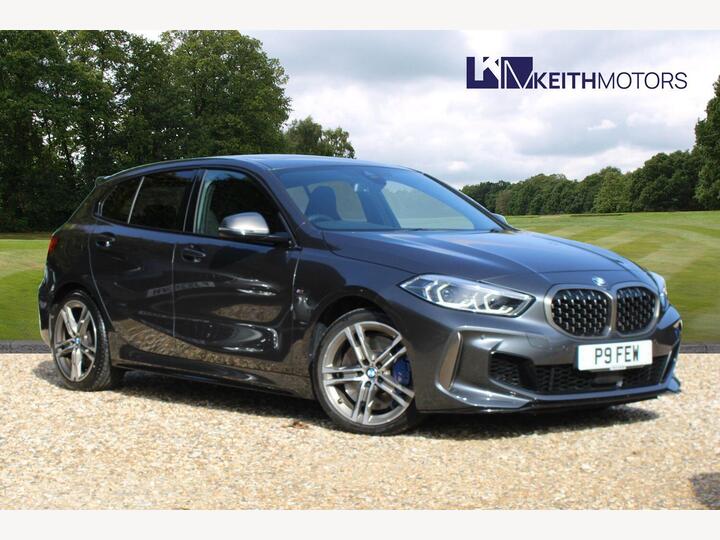 BMW 1 Series 2.0 M135i Auto XDrive Euro 6 (s/s) 5dr