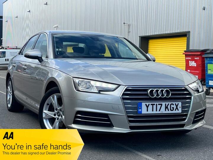 Audi A4 1.4 TFSI Sport Euro 6 (s/s) 4dr